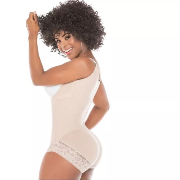 Salome Tummy Control Butt Lifter Shapewear Faja Colombiana for Women - Picture 2 of 4